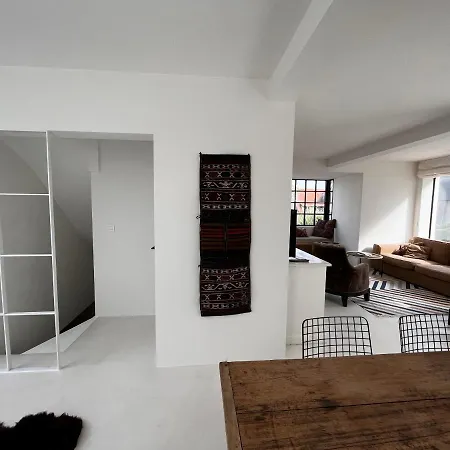 Apartmán Duinenhuisje Knokke-Heist
