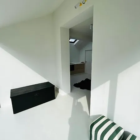 Duinenhuisje Apartmán Knokke-Heist