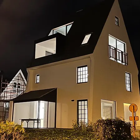 Duinenhuisje Knokke-Heist